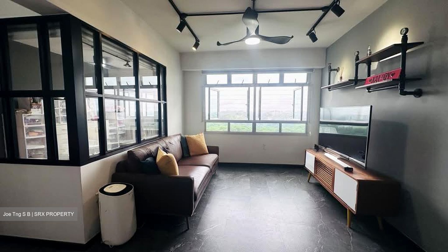 Blk 636B Senja Road (Bukit Panjang), HDB 5 Rooms #568887481